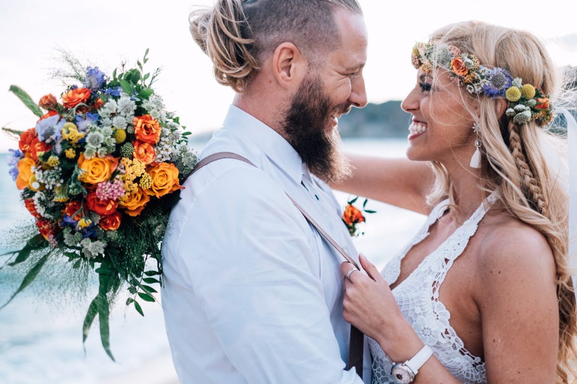 Casament a la platja – setembre 2018