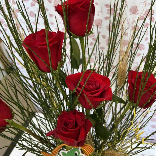 bouquet-of-6-red-roses-special-sant-jordi
